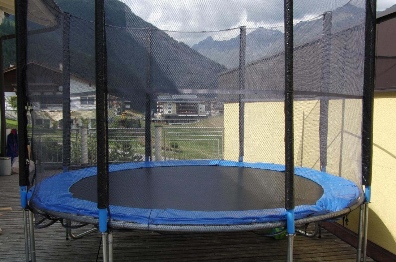 Appartement Kneisl Sölden Exterior foto