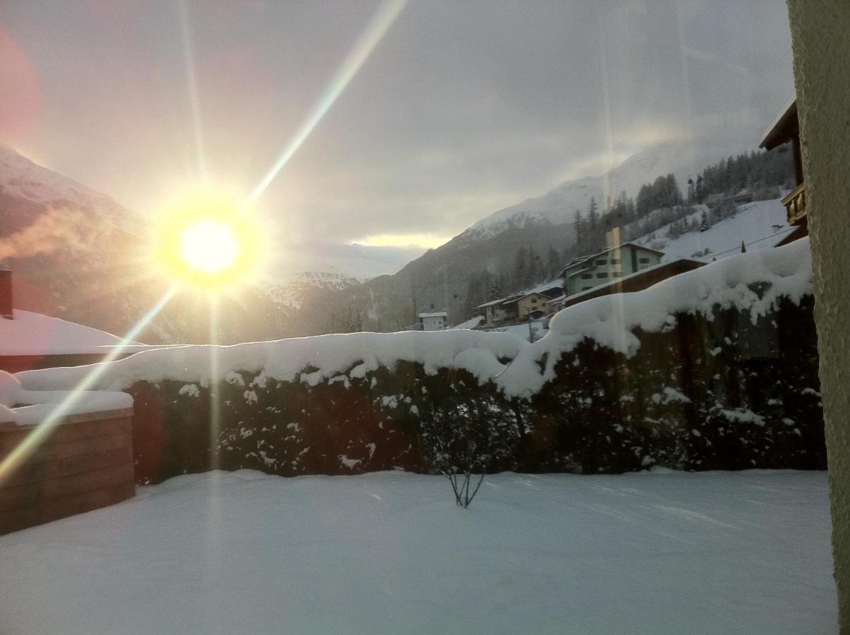 Appartement Kneisl Sölden Exterior foto