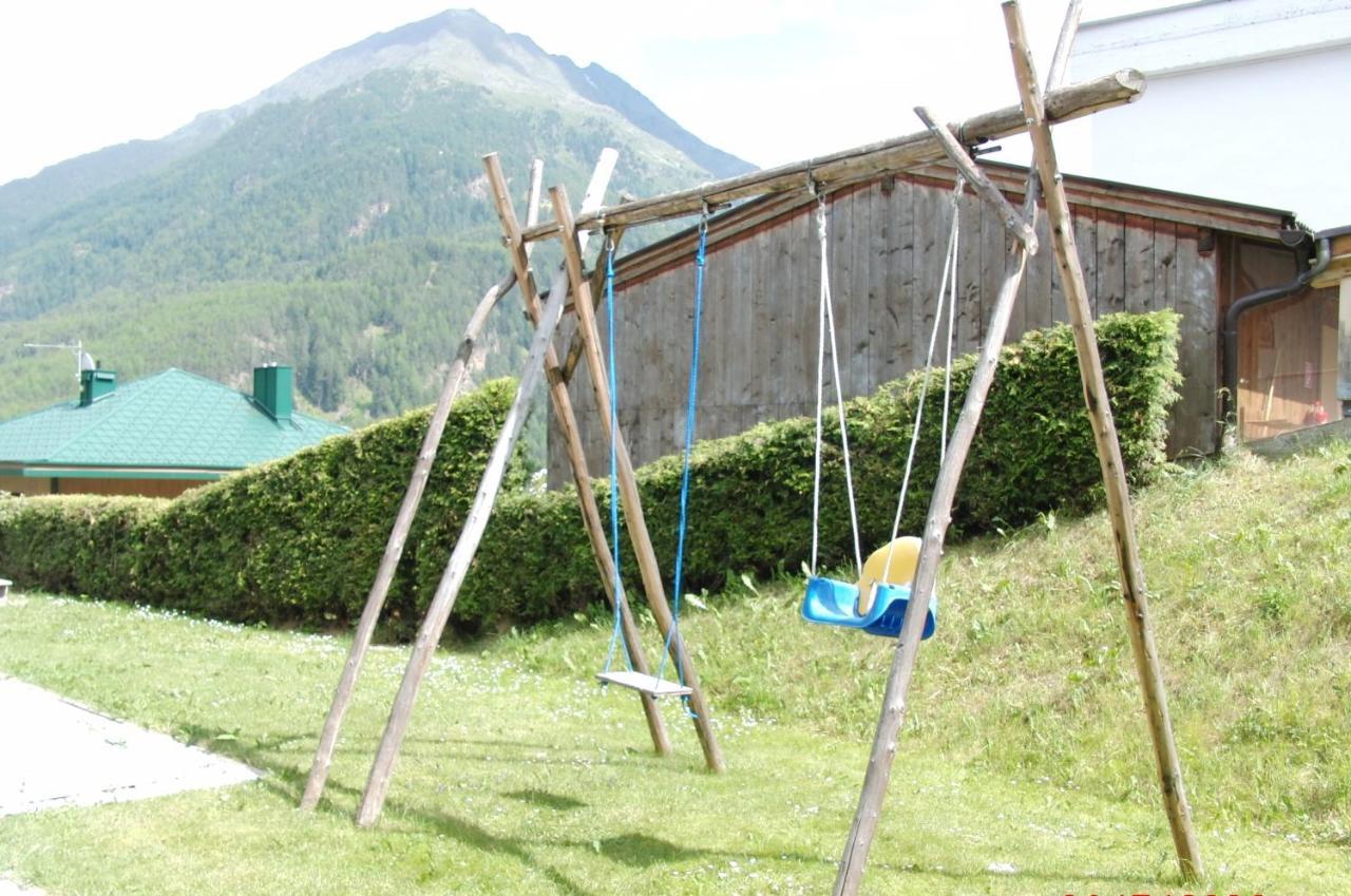 Appartement Kneisl Sölden Exterior foto