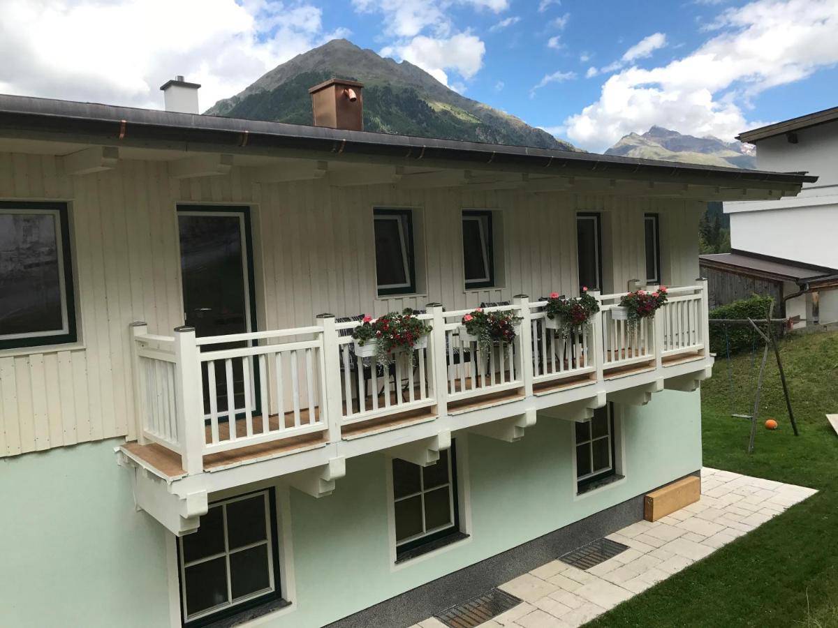 Appartement Kneisl Sölden Exterior foto