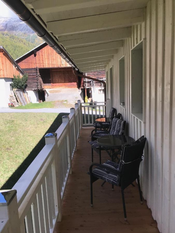 Appartement Kneisl Sölden Exterior foto